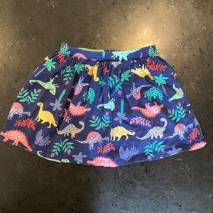 Carter’s Dino Skirt 4/5